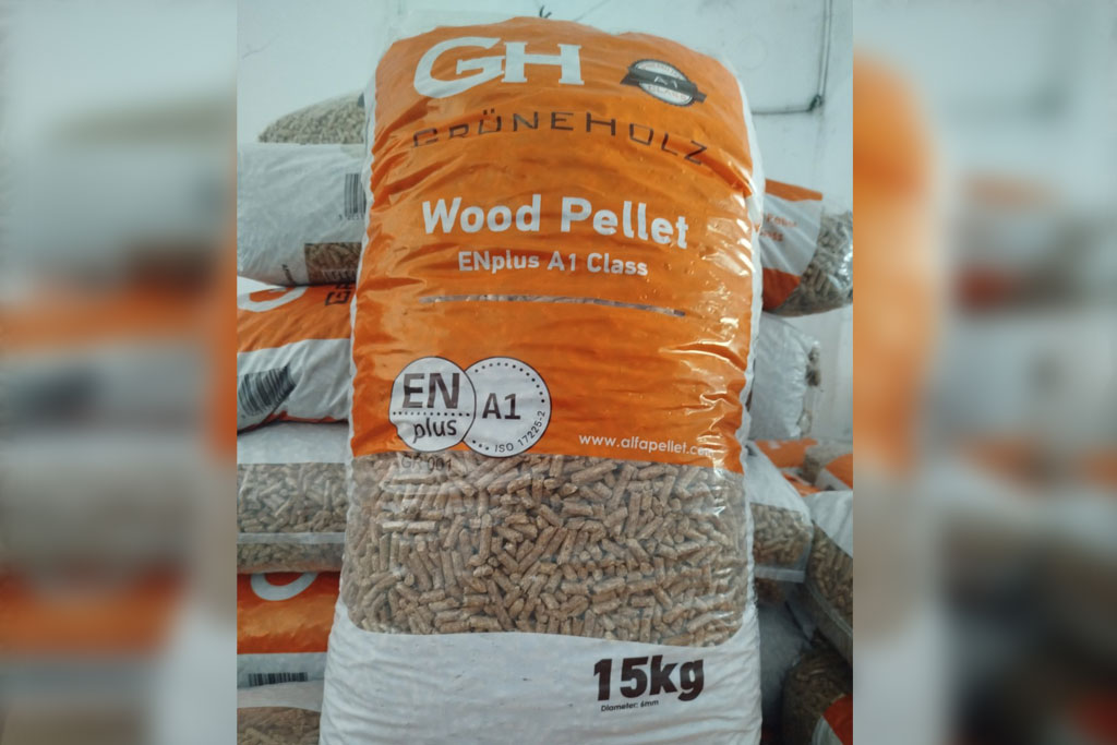 Πέλλετ Αγρίνιο